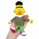 Gund Sesame Street Bert Beanbag 6 Inch Plush Figure - Radar Toys