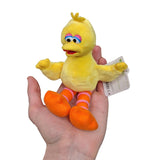 Gund Sesame Street Big Bird Beanbag 6 Inch Plush Figure - Radar Toys