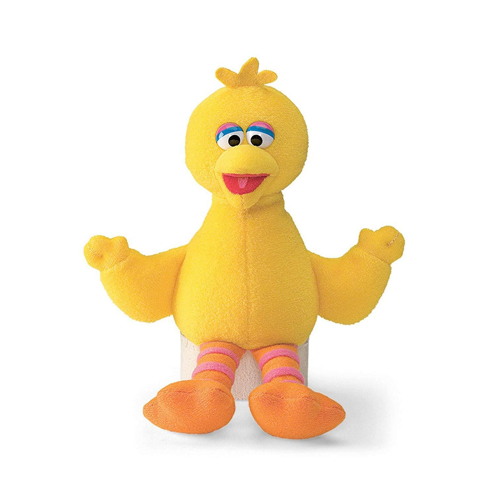 Gund Sesame Street Big Bird Beanbag 6 Inch Plush Figure