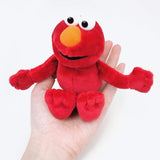 Gund Sesame Street Elmo Beanbag 6 Inch Plush Figure - Radar Toys