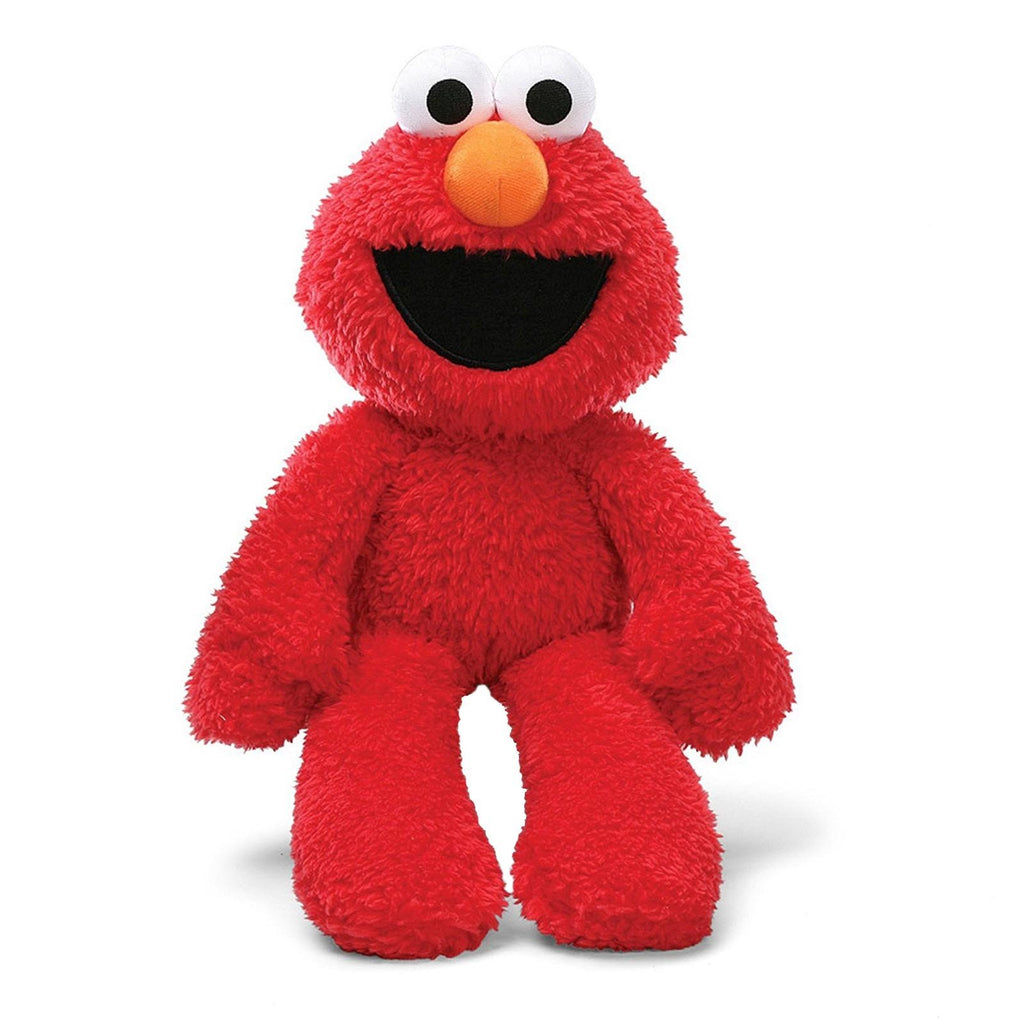 Gund Sesame Street Elmo Take Along 12 Inch Plush