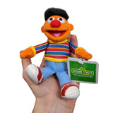 Gund Sesame Street Ernie Beanbag 6 Inch Plush Figure - Radar Toys