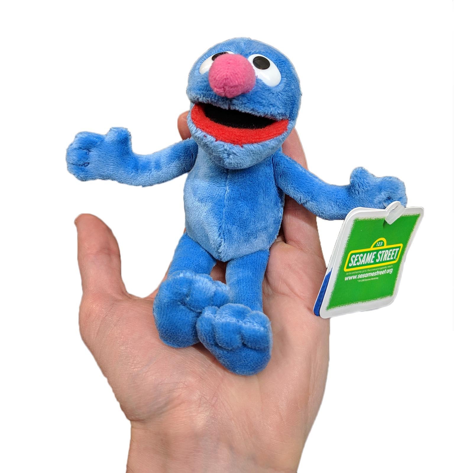 Grover Sesame Street Plush