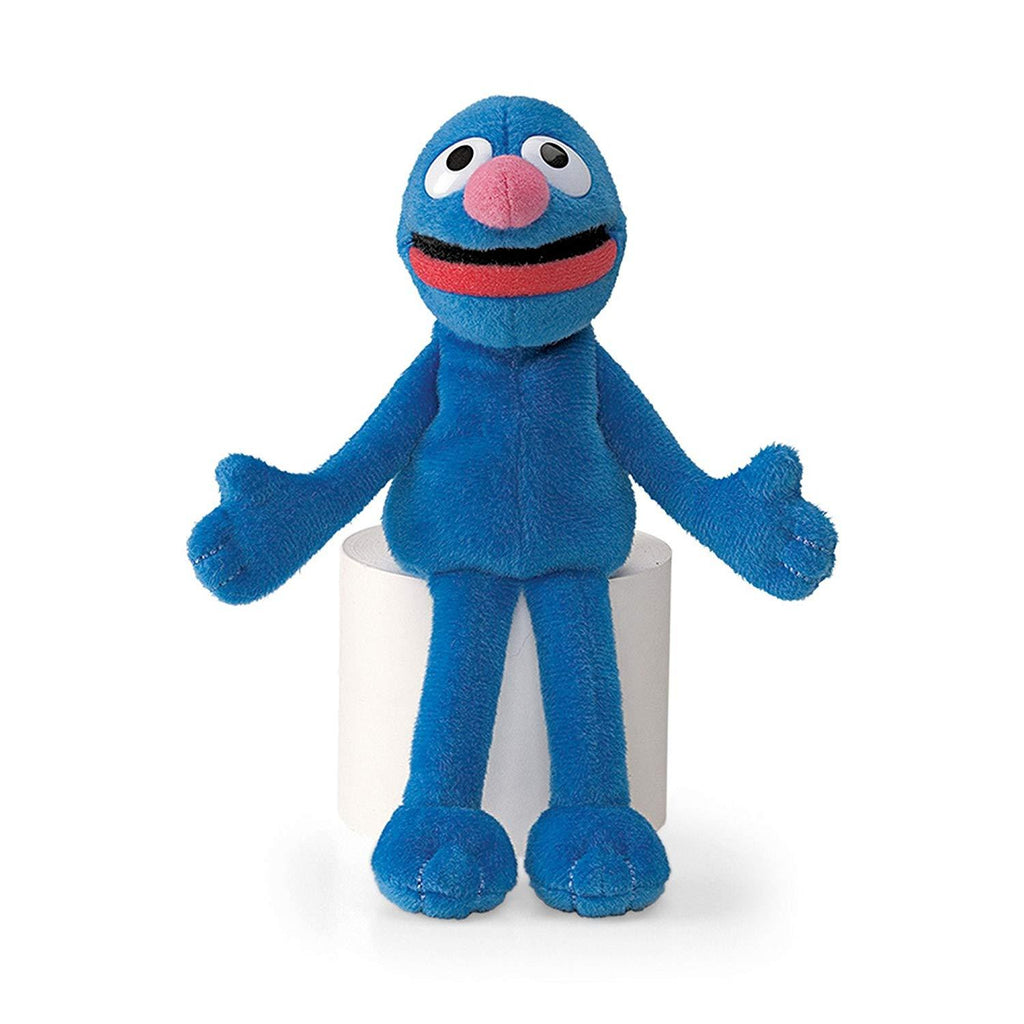 Gund Sesame Street Grover Beanbag 6 Inch Plush Figure