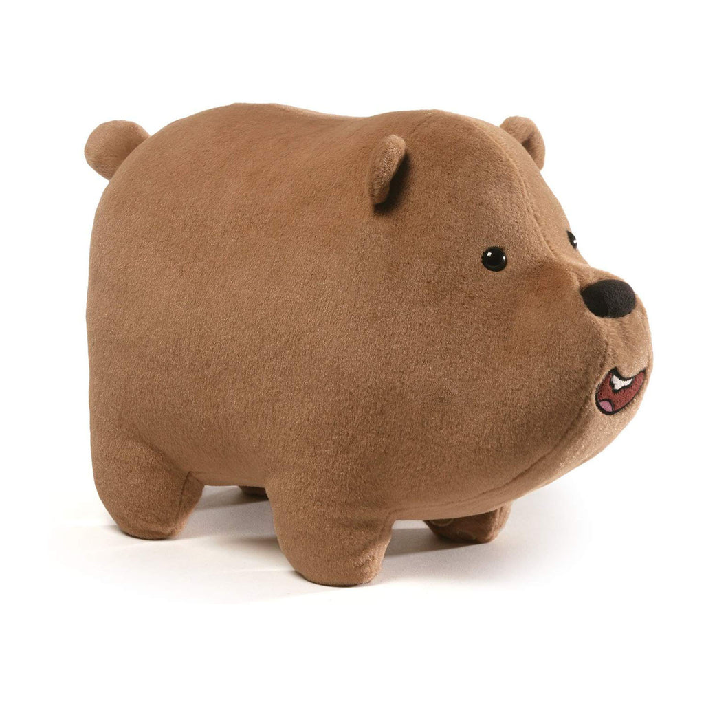 Gund We Bare Bears Grizz 12 Inch Plush