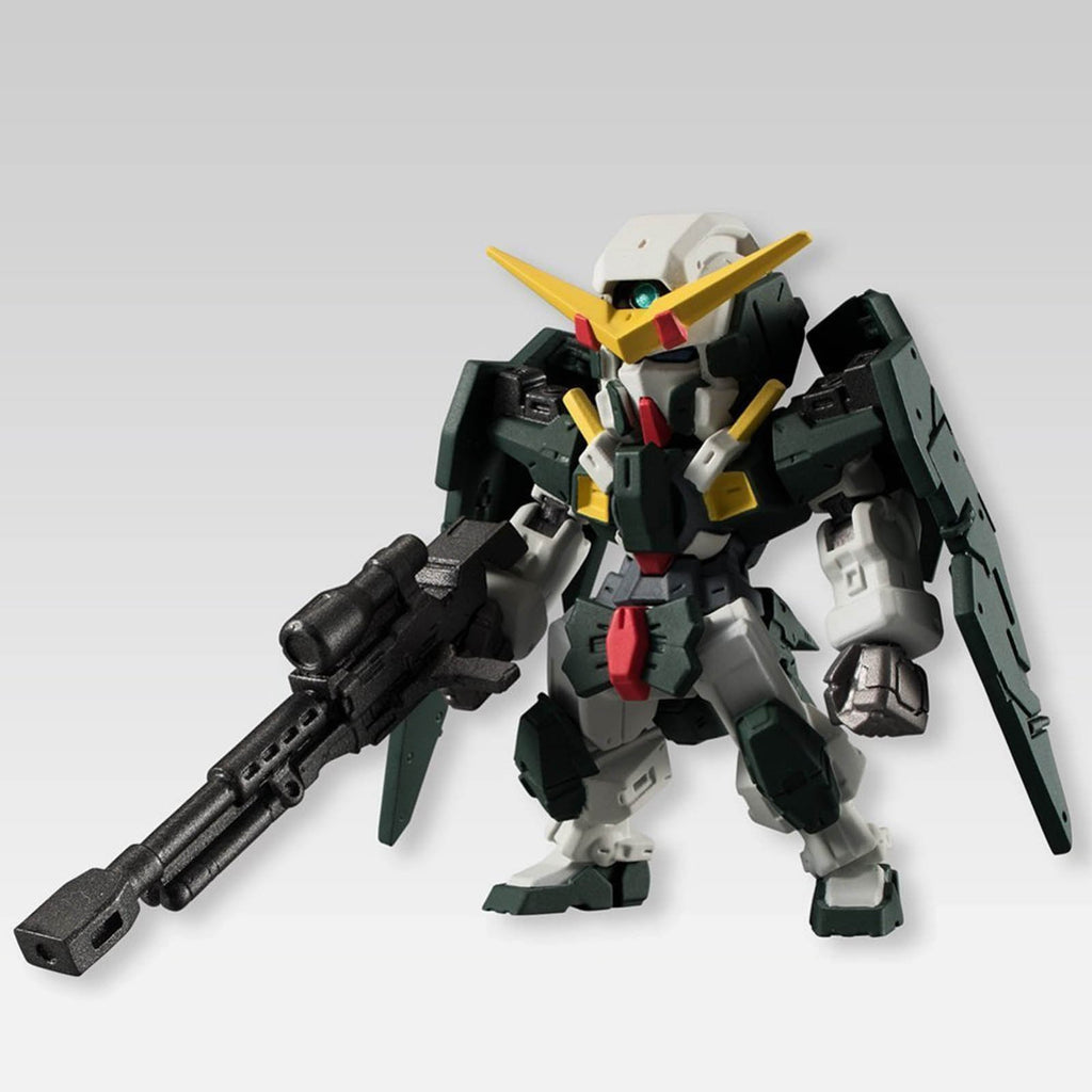 Gundam Converge Converge Fusion GN-002 Dynames Mini Figure