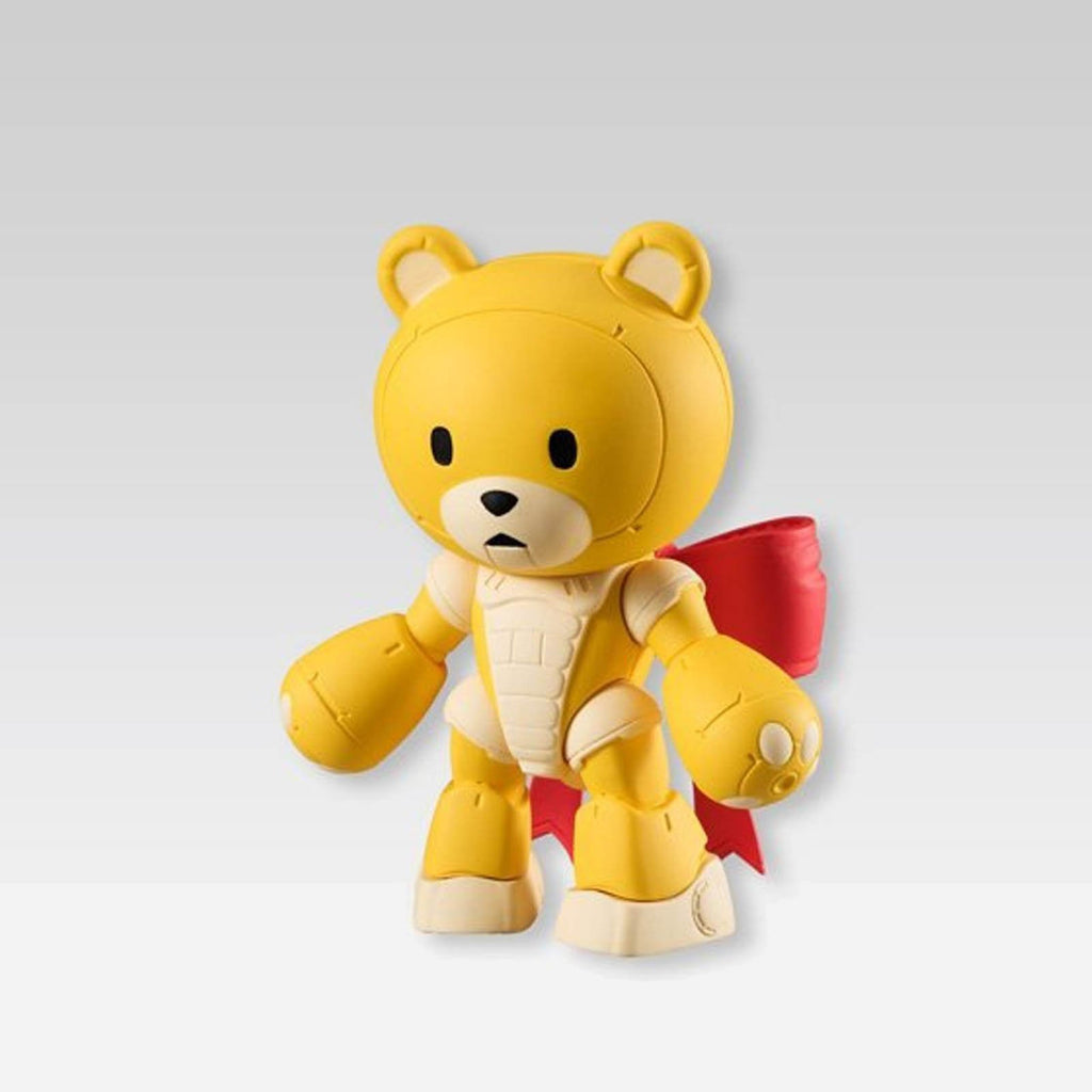Gundam Converge Converge Fusion KUMA-03 Beargguy III Mini Figure