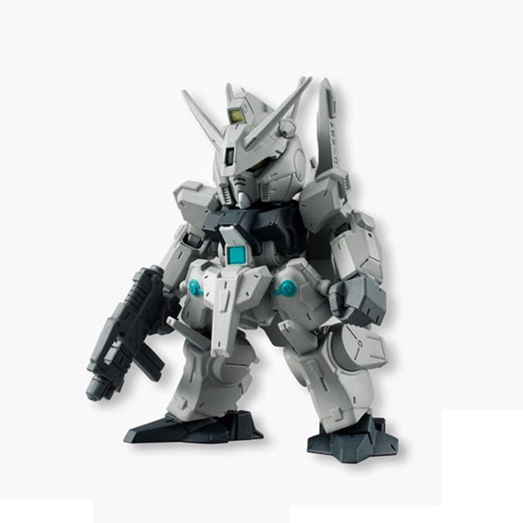 Gundam Converge Fusion Works ARX-014 Silver Bullet Mini Figure