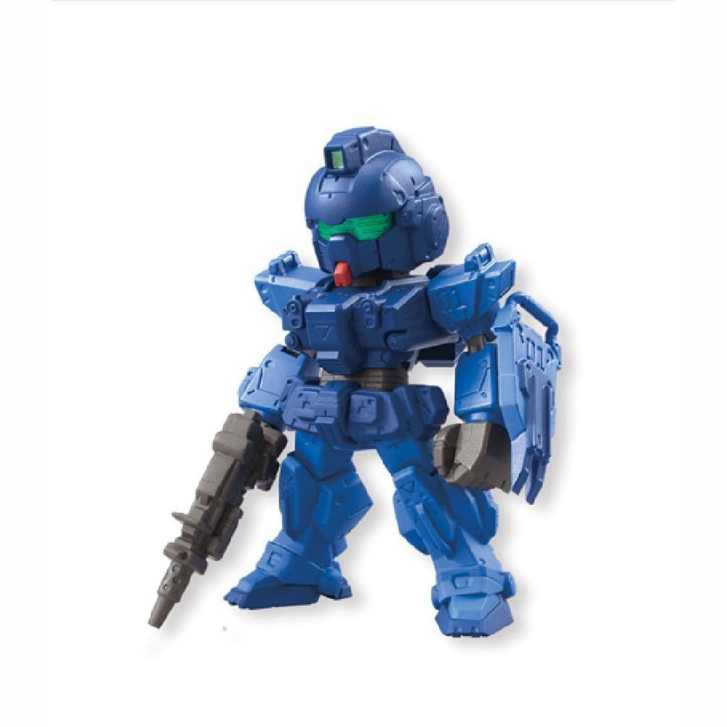 Gundam Converge Fusion Works Blue Destiny Unit 1 Mini Figure - Radar Toys