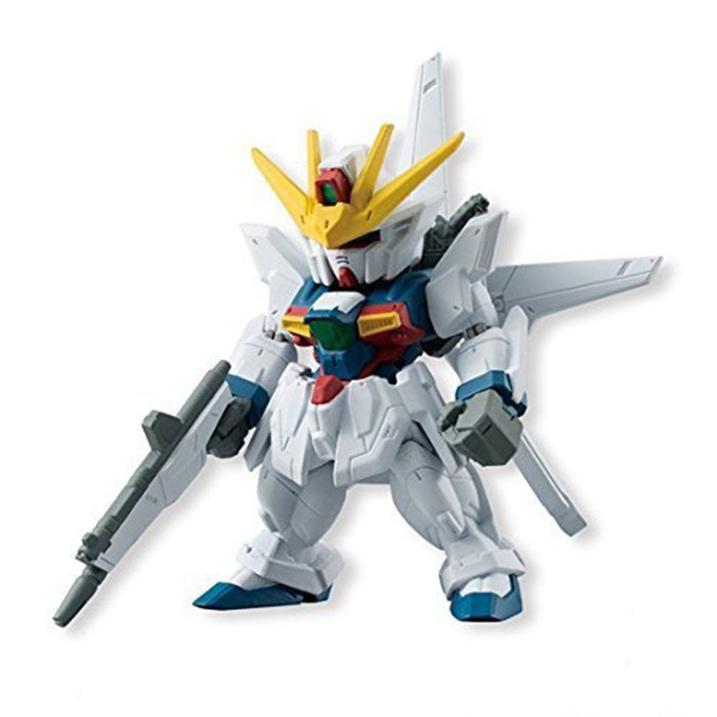 Gundam Converge Fusion Works GX-9900 Gundam X Mini Figure
