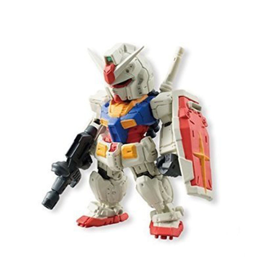 Gundam Converge Fusion Works Gundam RX-78-2 Detail Up Version Mini Figure