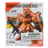 Gundam Converge Fusion Works MSN-04 Sazabi Mini Figure - Radar Toys