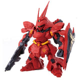 Gundam Converge Fusion Works MSN-04 Sazabi Mini Figure - Radar Toys