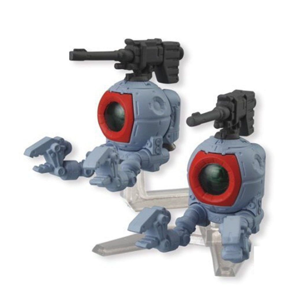 Gundam Converge Fusion Works RB-79 Ball Mini Figure - Radar Toys