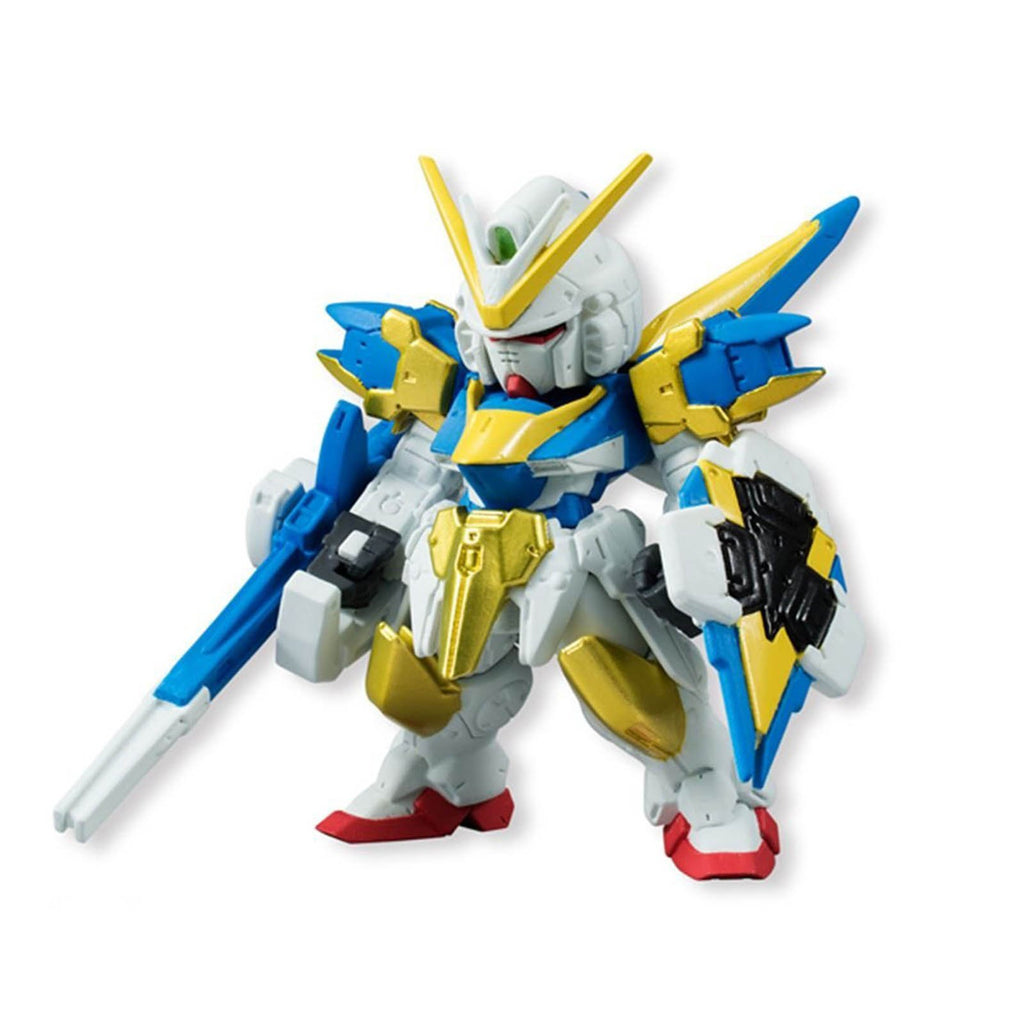Gundam Converge Fusion Works V2-Assault Gundam Mini Figure