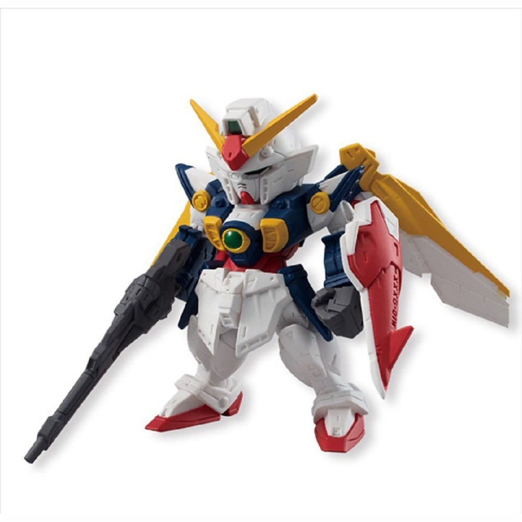 Gundam Converge Fusion Works Wing Gundam Mini Figure