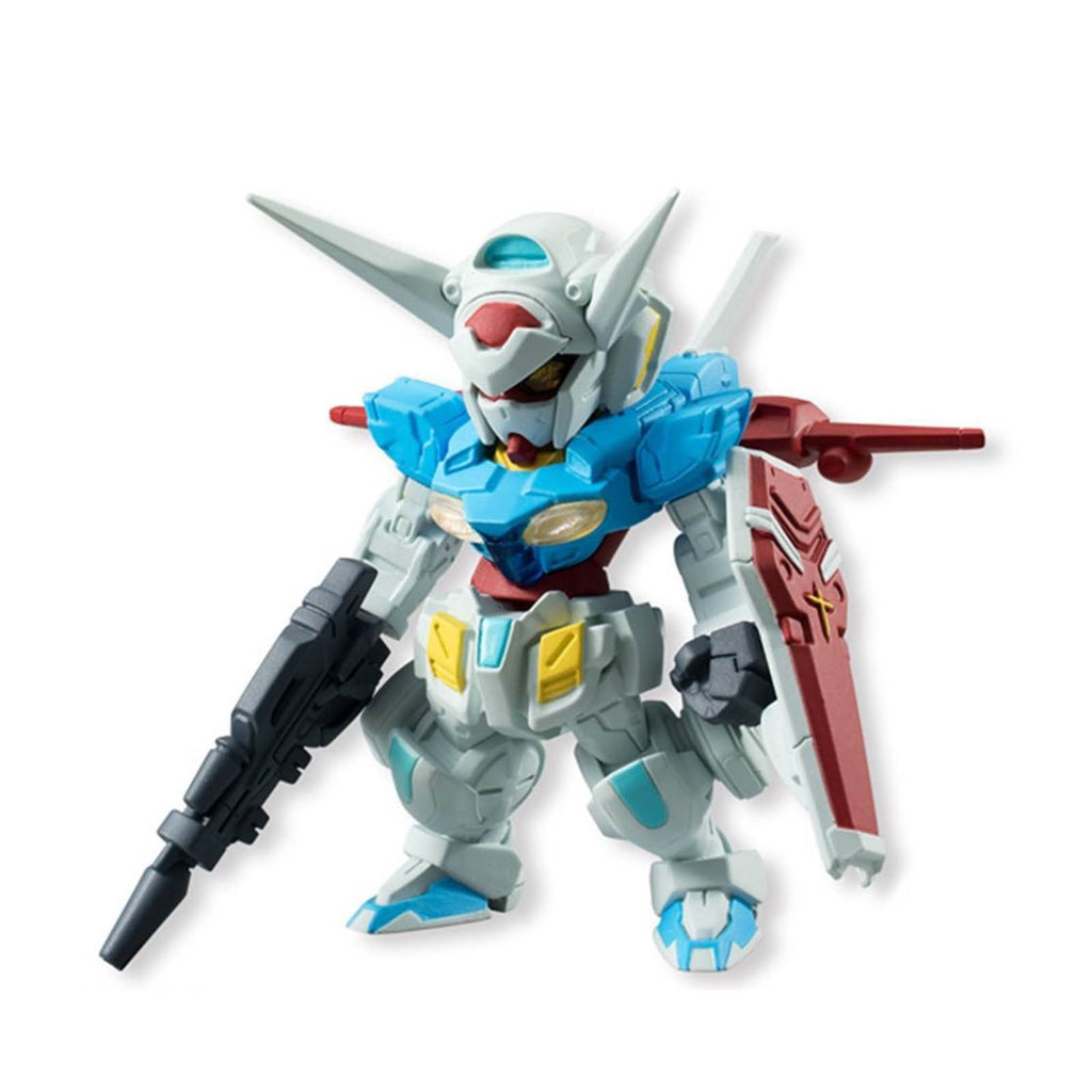 Gundam Converge Fusion Works YG-111 G-Self Gundam Mini Figure