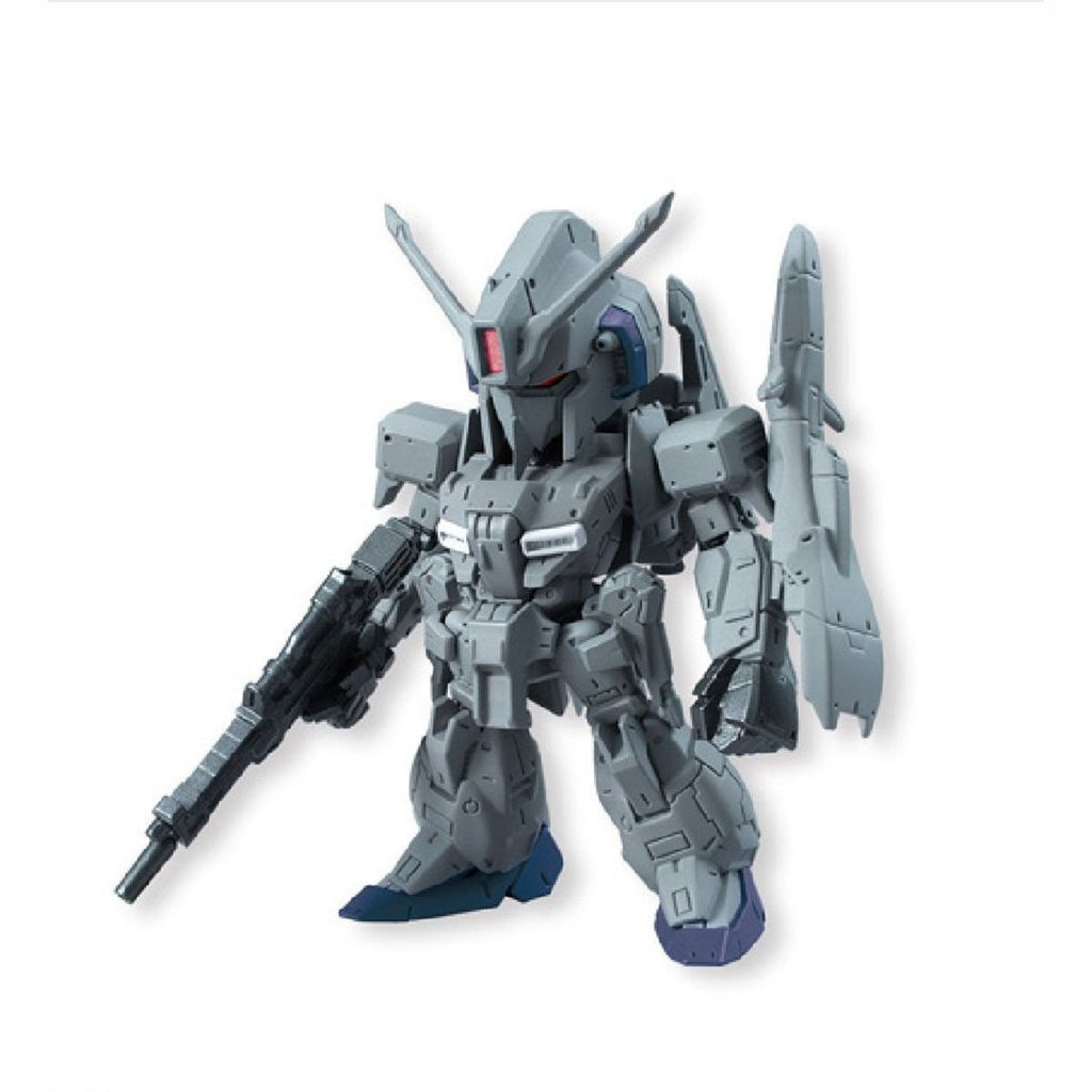 Gundam Converge Fusion Works Zeta Plus Mini Figure