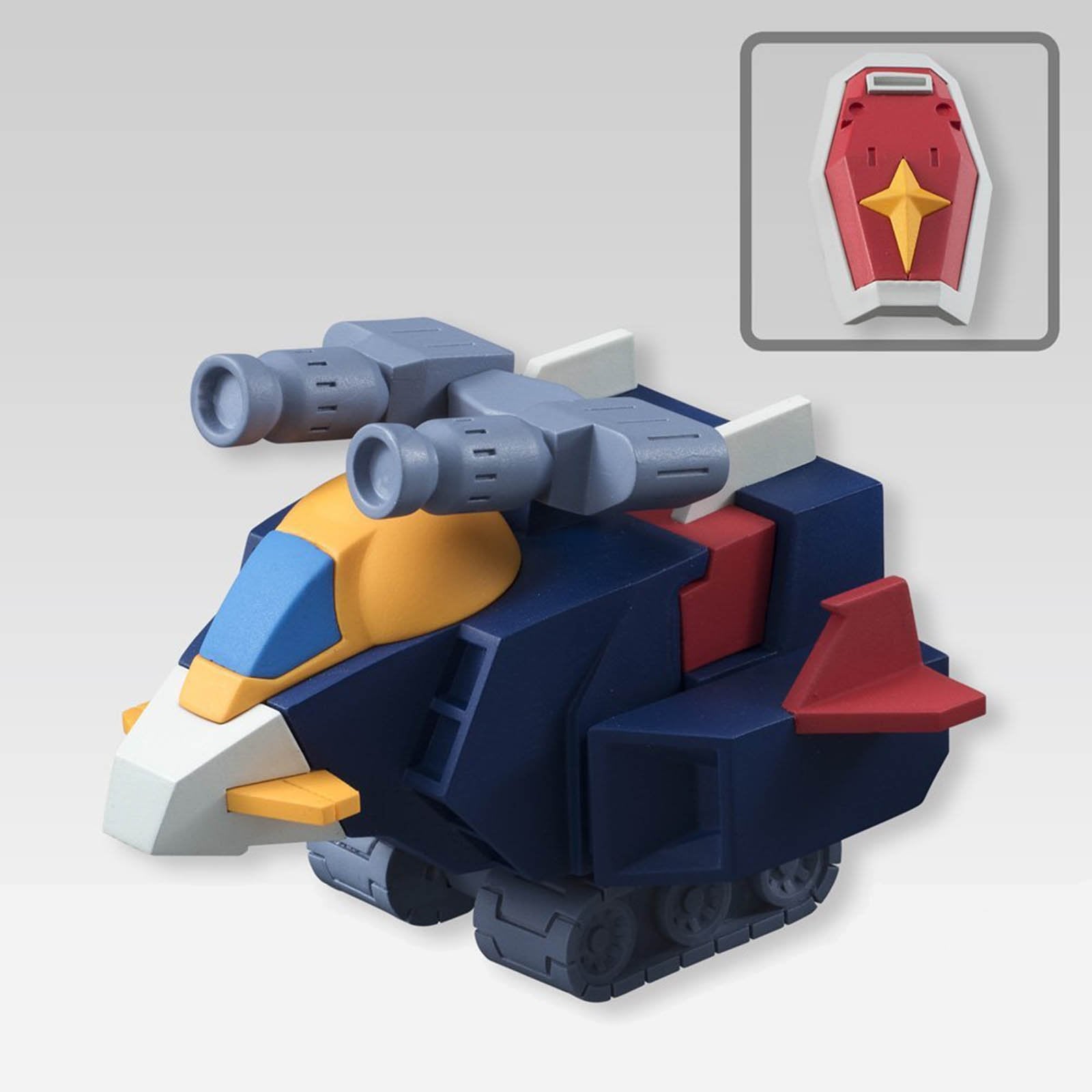 Gundam mini figure store
