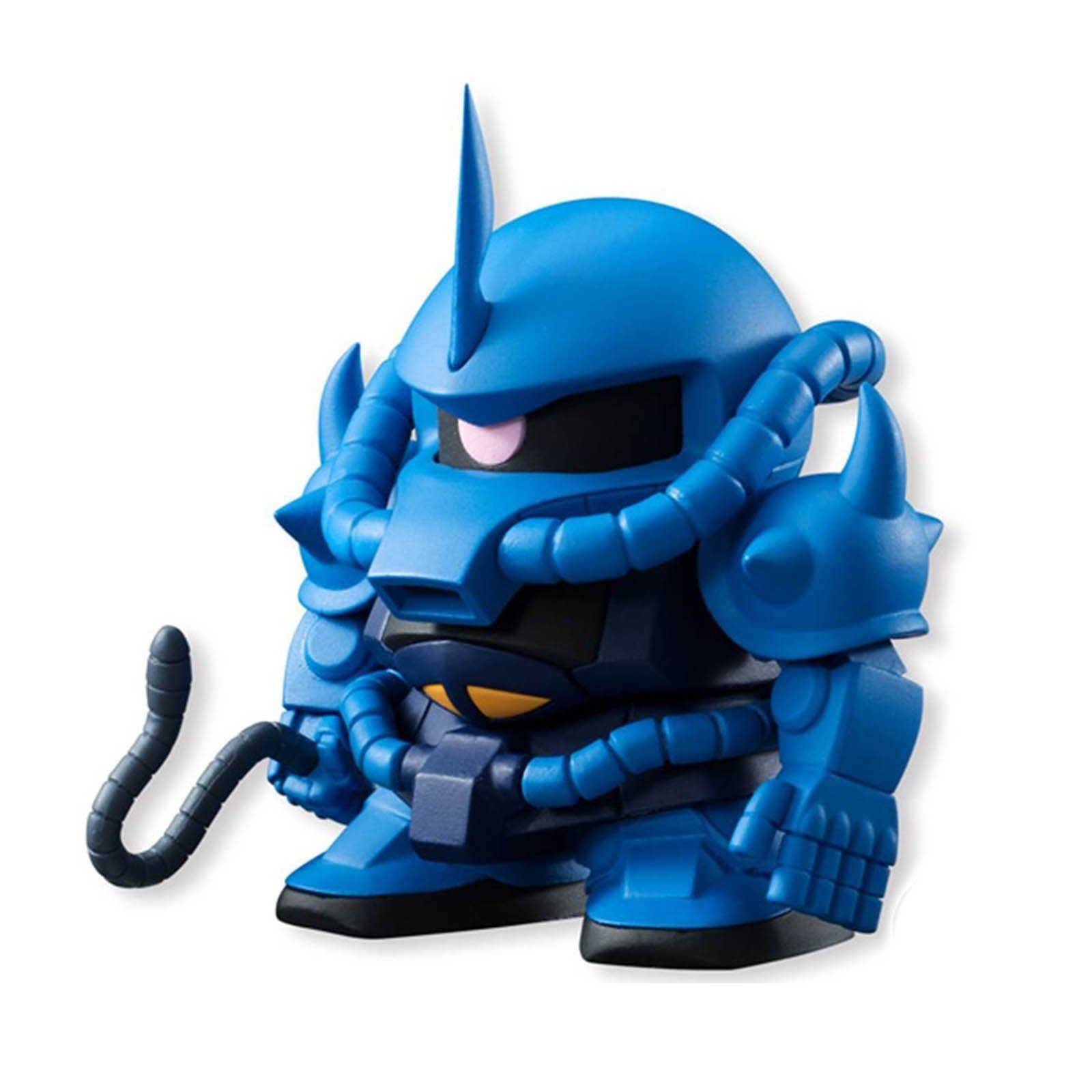 Gundam Mobile Suit Build Model MS-07B Gouf Mini Figure | Radar Toys
