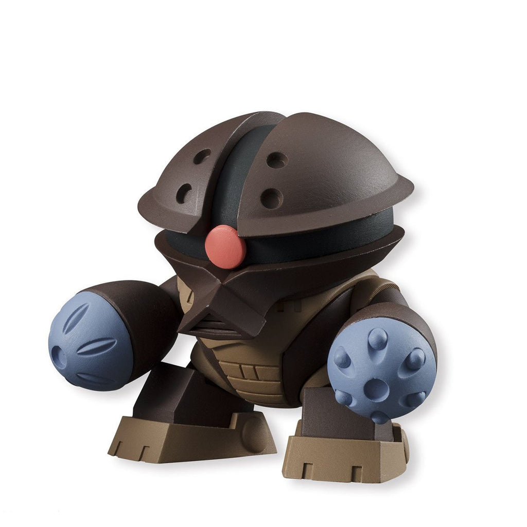 Gundam Mobile Suit Build Model MSM-04 Acguy Mini Figure - Radar Toys