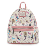 Loungefly Harry Potter Luna Lovegood Mini Backpack - Radar Toys