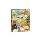 Haba The key Murder At The Oakdale Club The Game - Radar Toys
