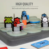 Hacker The Cyber Security Logic Board Game - Radar Toys