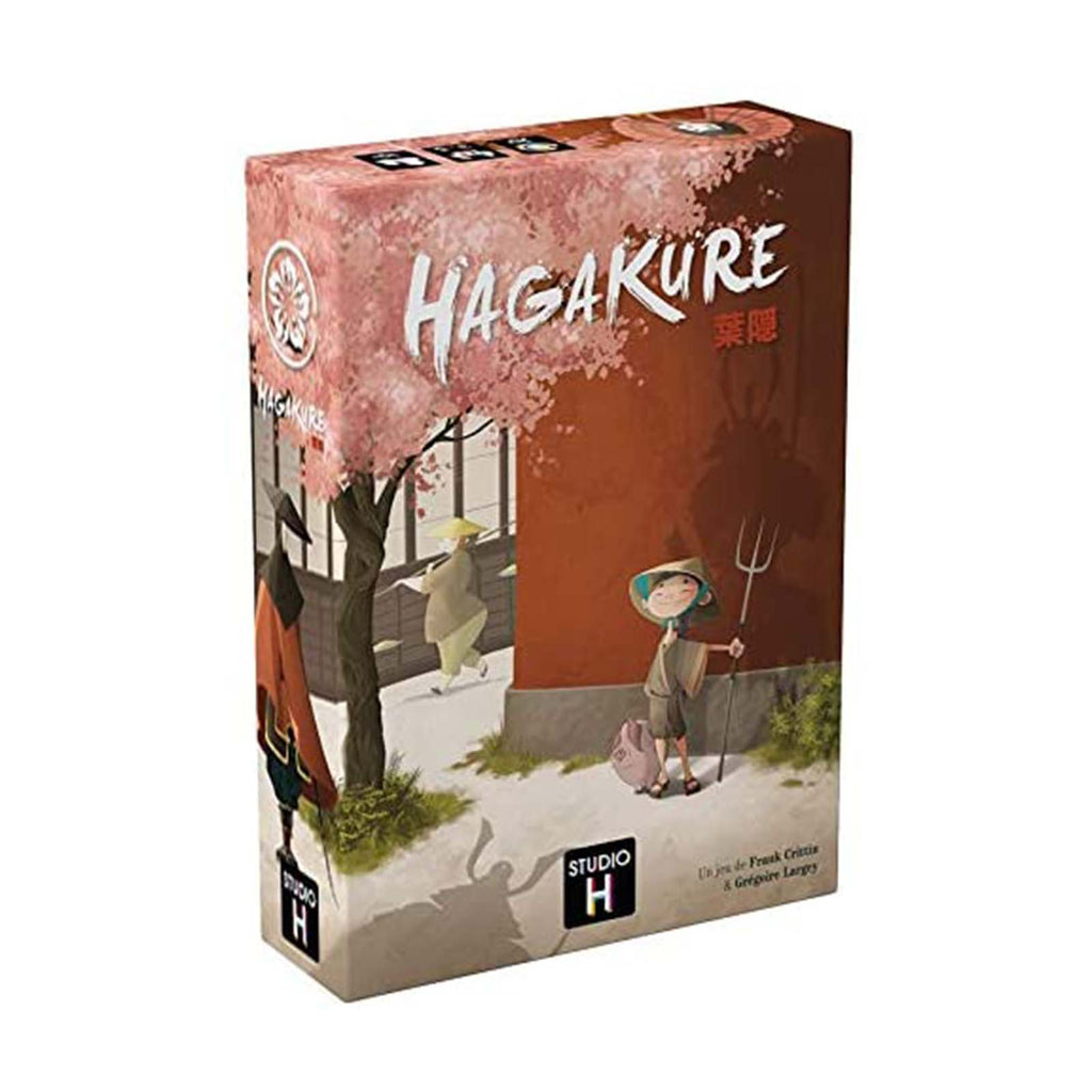 Hagakure The Board Game