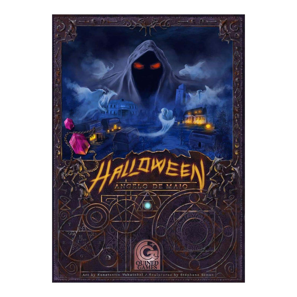Halloween The Board Game