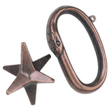 Hanayama Level 3 Star Cast Puzzle - Radar Toys