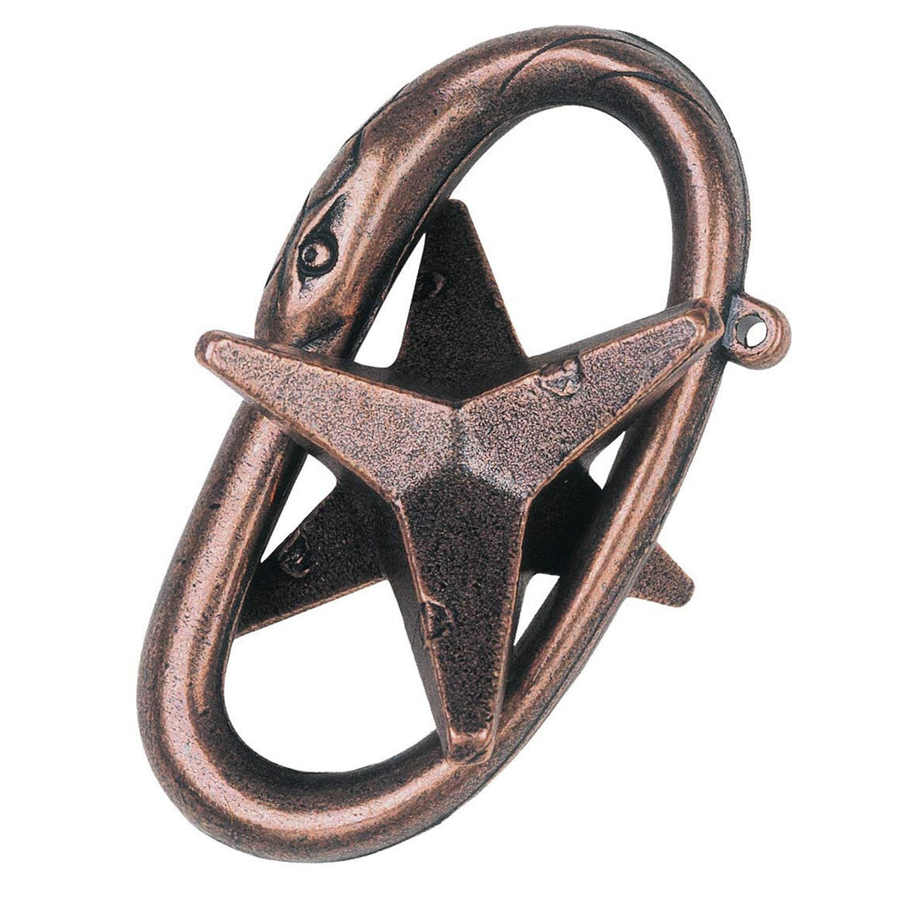 Hanayama Level 3 Star Cast Puzzle