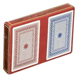 Hansen Classic Two Poker Decks With Five Dice Set - Radar Toys