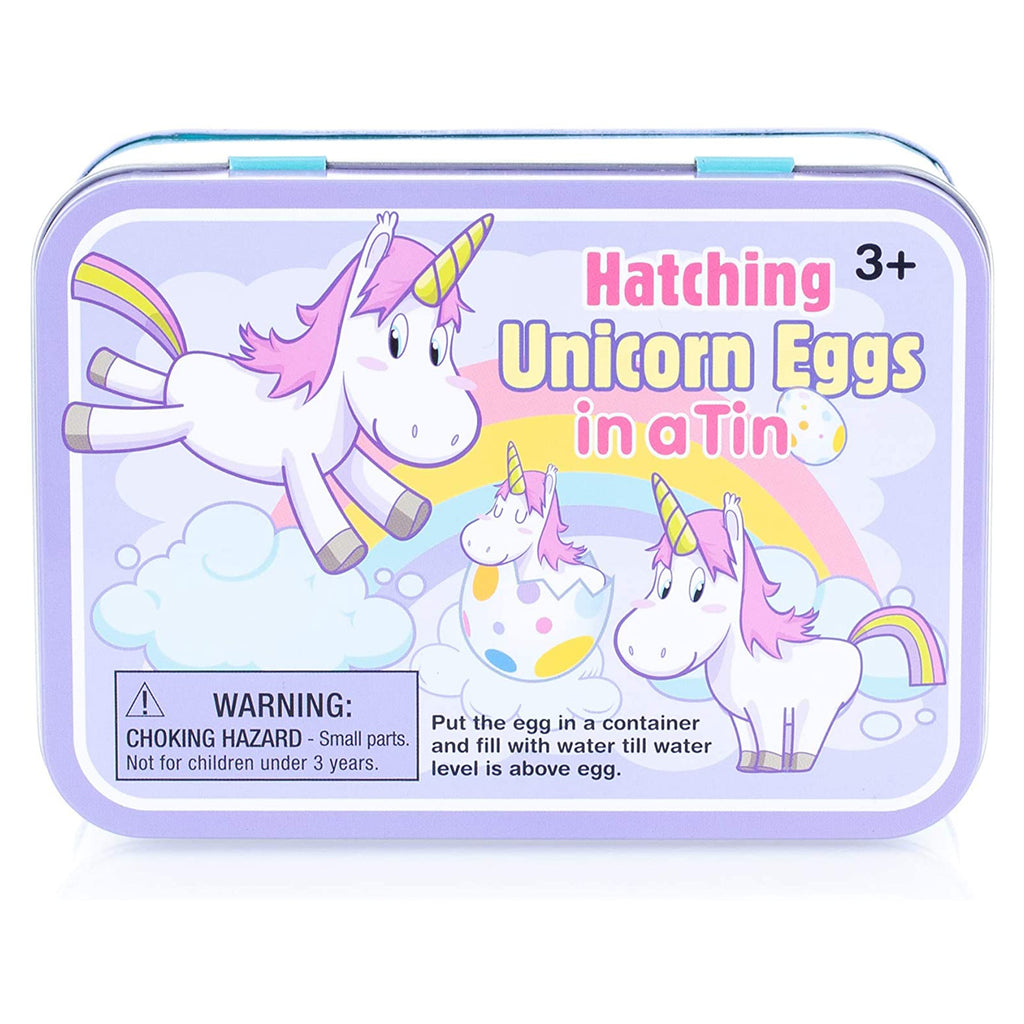 Hansen Unicorn Eggs In A Tin Set