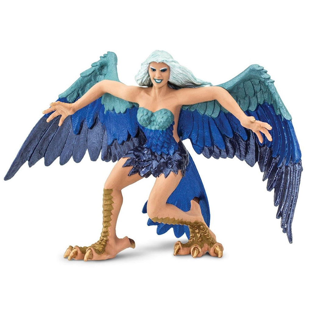 Harpy Mythical Creatures Figure Safari Ltd - Radar Toys