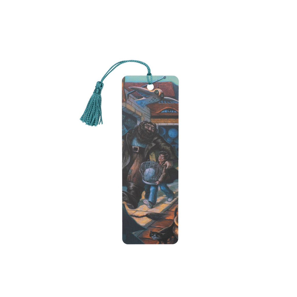 Harry Potter Diagon Alley Bookmark