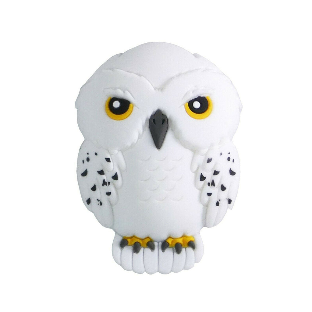 Harry Potter Hedwig 3D Foam Magnet