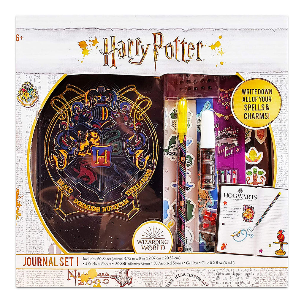 Harry Potter Journal Set