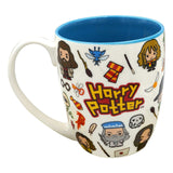 Harry Potter Kawaii Chibi Characters Mug - Radar Toys