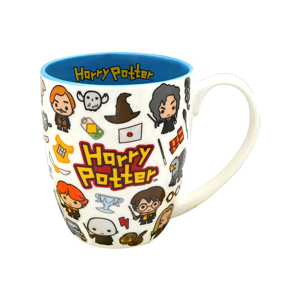 Harry Potter Kawaii Chibi Characters Mug