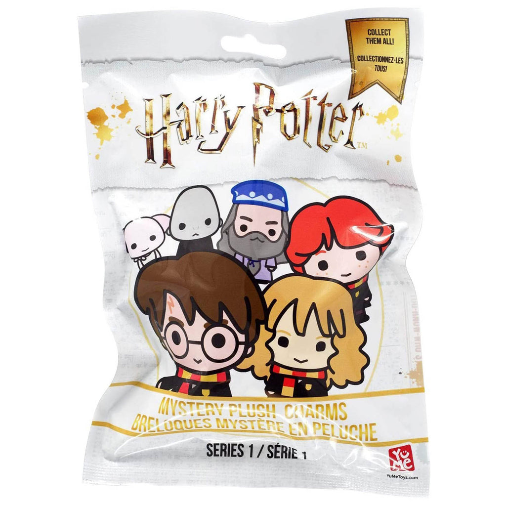 Harry Potter Mystery Mini Blind Bag Soft Figure