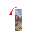 Harry Potter Quidditch Bookmark - Radar Toys
