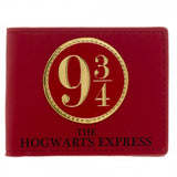 Harry Potter 9 3/4 Bi-Fold Wallet - Radar Toys