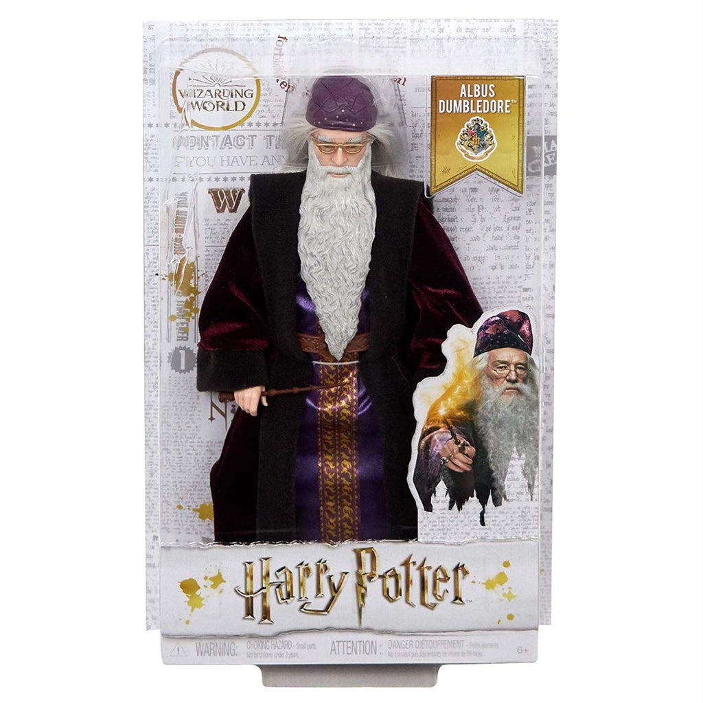 Harry Potter Albus Dumbledore 10 inch Doll