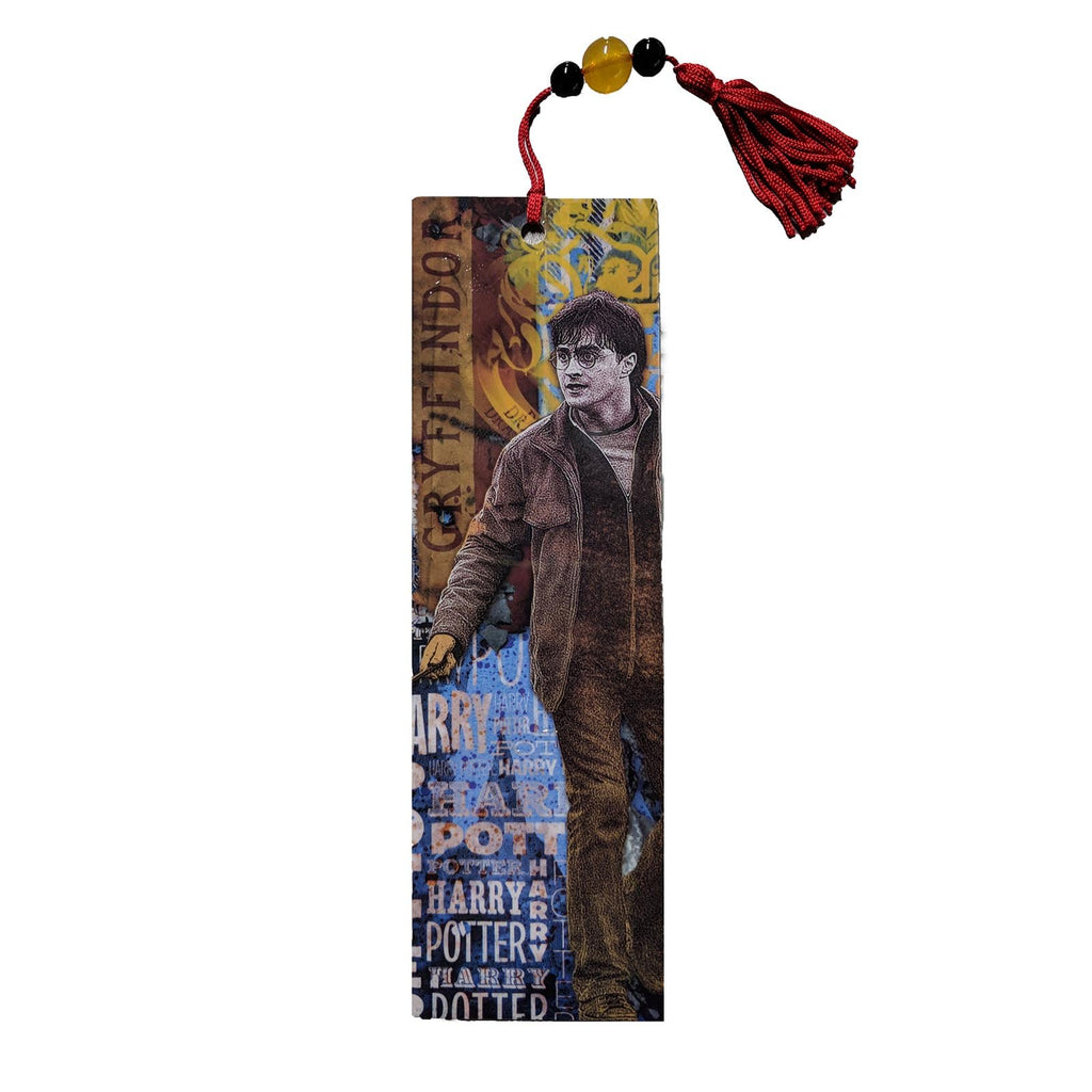 Harry Potter Deathly Hallows Part 2 Bookmark Harry Potter