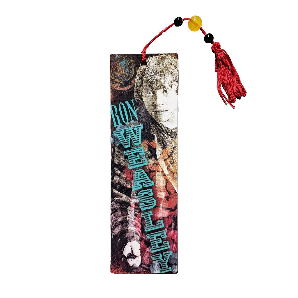 Harry Potter Deathly Hallows Part 2 Bookmark Ron Weasley