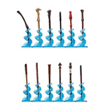 Harry Potter Die-Cast Blind Box 4 Inch Wand With Stand - Radar Toys