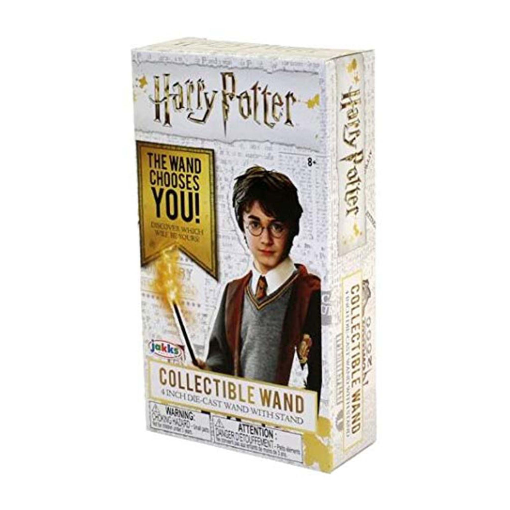 Harry Potter Die-Cast Blind Box 4 Inch Wand With Stand