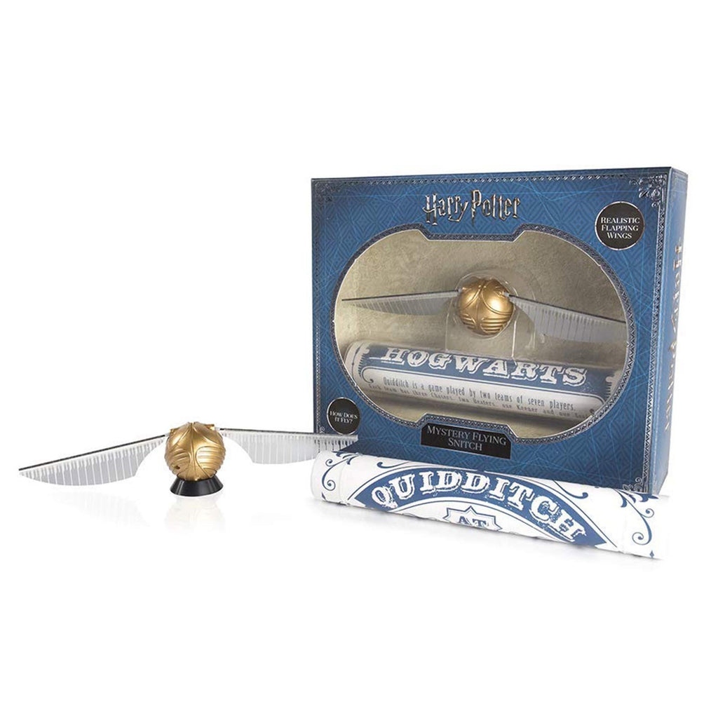 Harry Potter Flying Snitch Kit