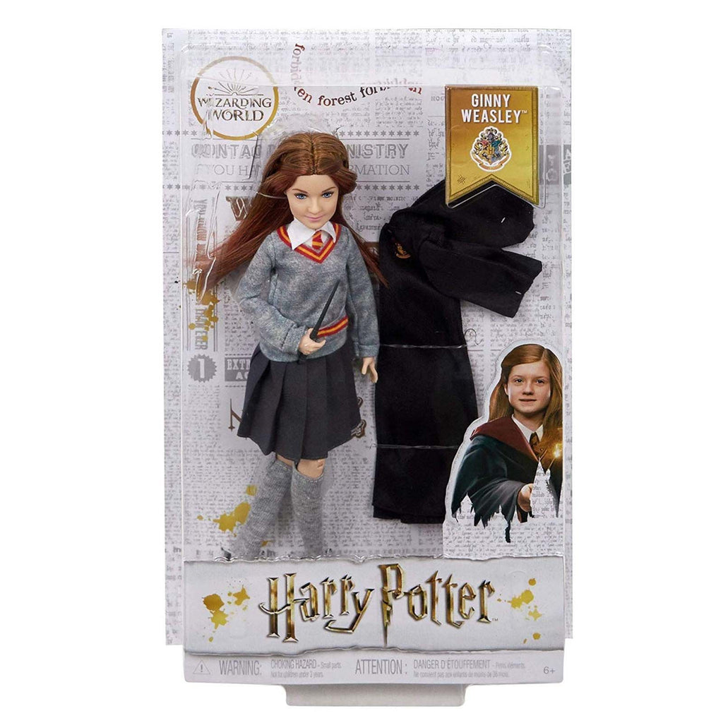 Harry Potter Ginny Weasley 10 inch Doll